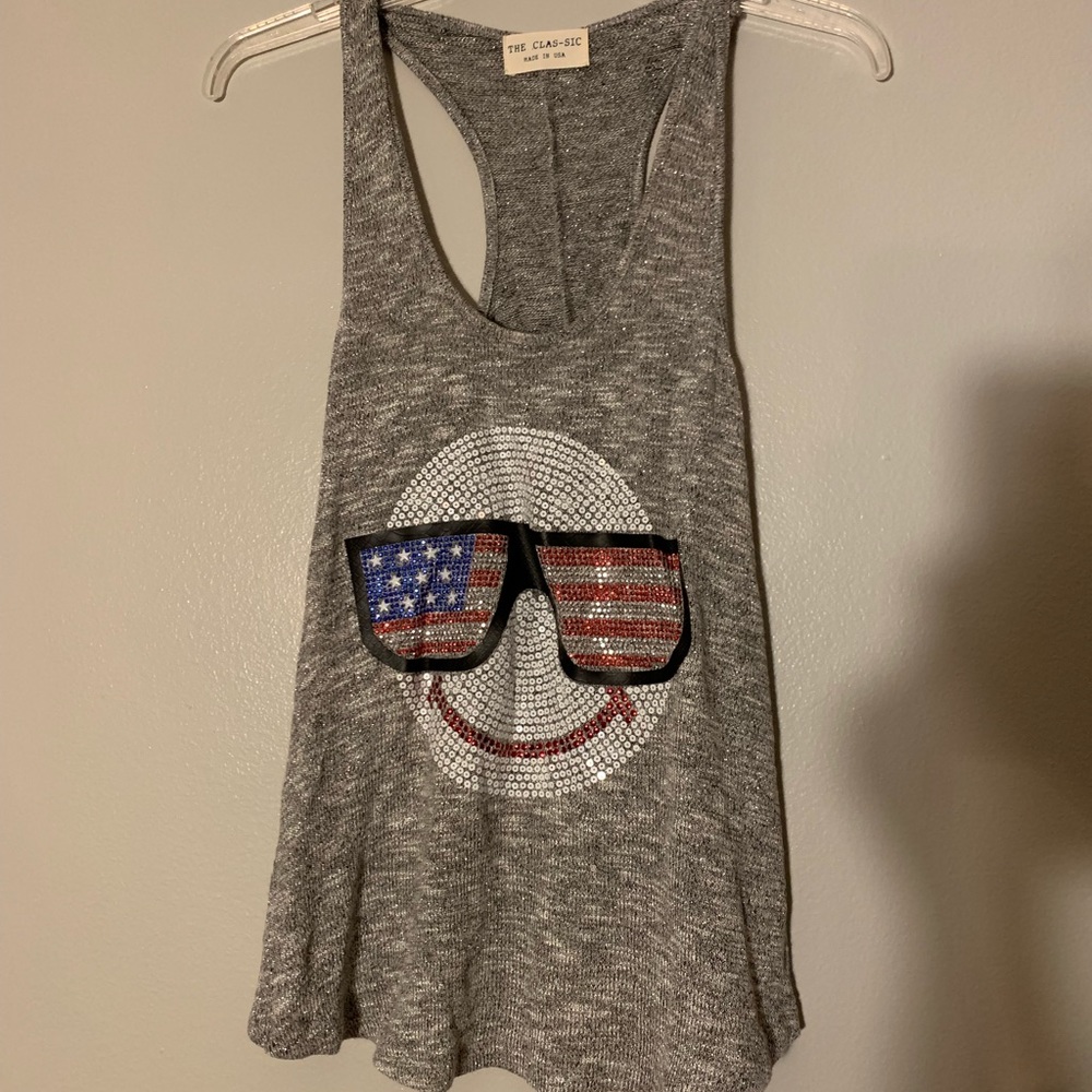 Tank top